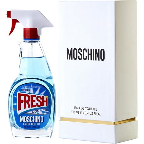 moschino fresh 100ml|moschino fresh price.